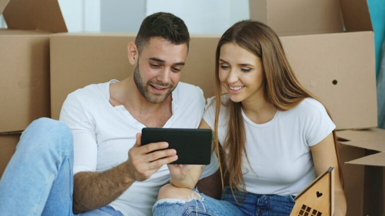 Photo mortgage online comparison