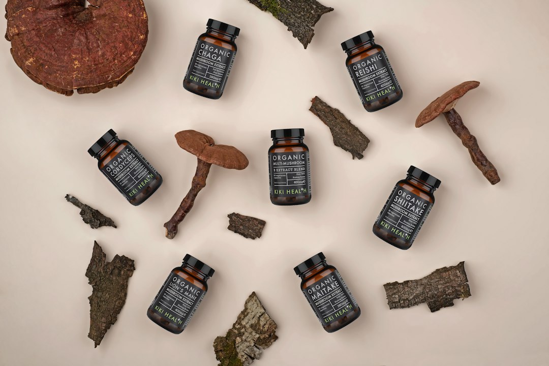 Photo organic bioavailable minerals